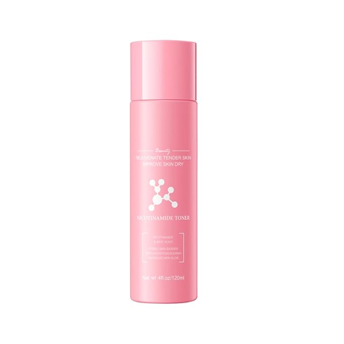 CHICTRY Purifying Facial Water with Soothing Properties | Gentle Hydrating Toner for Everyday Use Niacinamide One Size