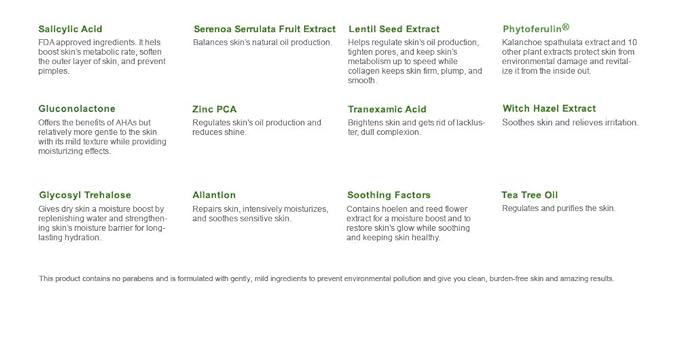 Tea Tree Toner | Acne Prone Skin | Salicylic Acid | Witch Hazel | Tea Tree Oil | Soothing |