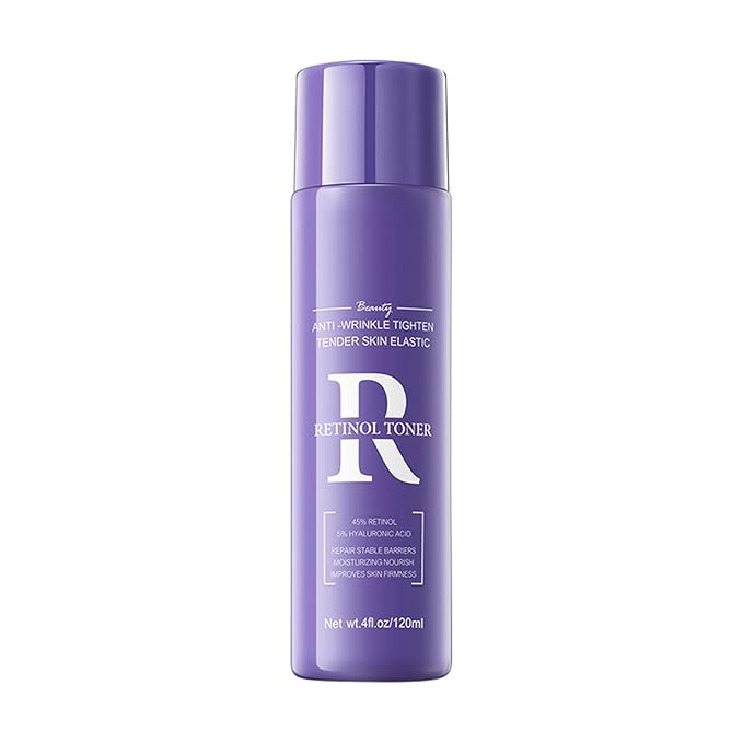 iiniim Lightweight Hydrating Toner - Soothing Daily Facial Water for Women's Skin Care Retinol One Size