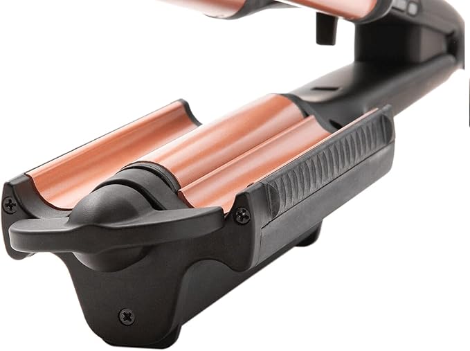 Ion Luxe Adjustable Deep Waver