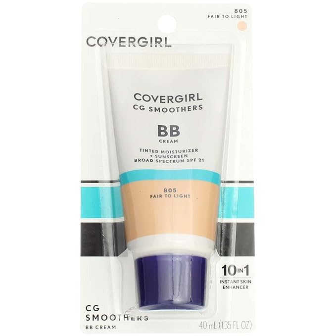 Cover Girl 03357 805fairlt Covergirl Bb Cream