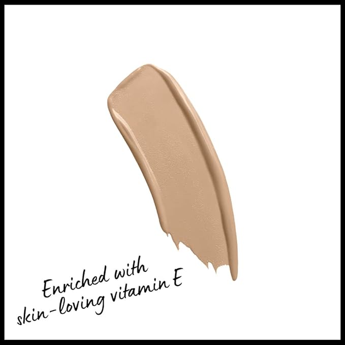 NYX PROFESSIONAL MAKEUP Can't Stop Won't Stop Foundation, 24h Full Coverage Matte Finish - Buff (Pack of 2)
