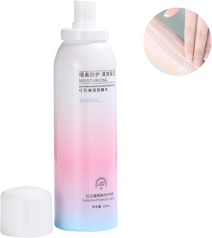 FRCOLOR Make up Accessories moisturizing Toner Skincare Accessories Hydrating Toner Outdoor Spray Skin Care Spray Moisturizing Lotion Makeup Isolation