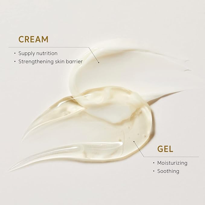 Rice Pure 3-Step Set [Cleanser & Toner & Cream]