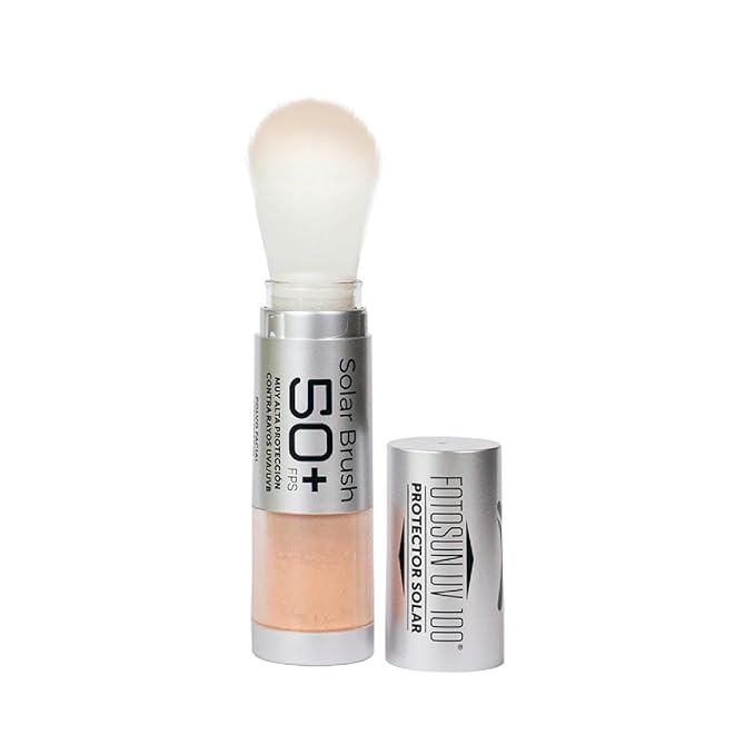 Face Sunscreen Blocker 50+ SPF Sun Protection Daily Use Sensitive Skin Sunscreen
