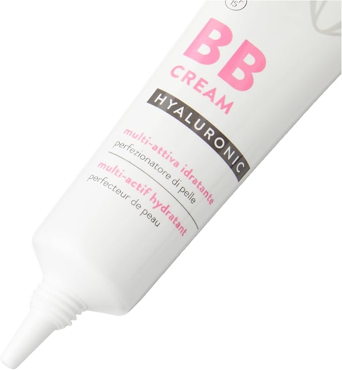 INCAROSE BB Cream Hyaluronic Color Light SPF 15 30 ml