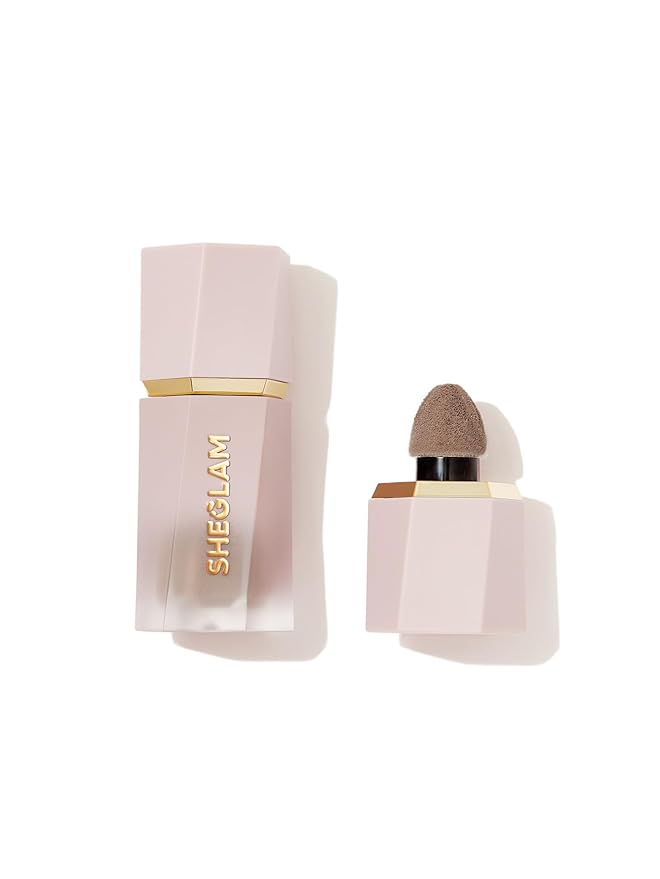 SHEGLAM Sun Sculpt Liquid Contour Stick Long Lasting Cream Bronzer Makeup-Soft Tan