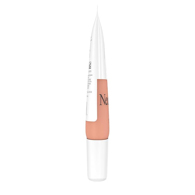 Neutrogena Clear Coverage Flawless Matte CC Cream, Full-Coverage Color Correcting Cream Face Makeup with Niacinamide (b3), Hypoallergenic, Oil Free & Fragrance Free, Cool Almond, 1 oz