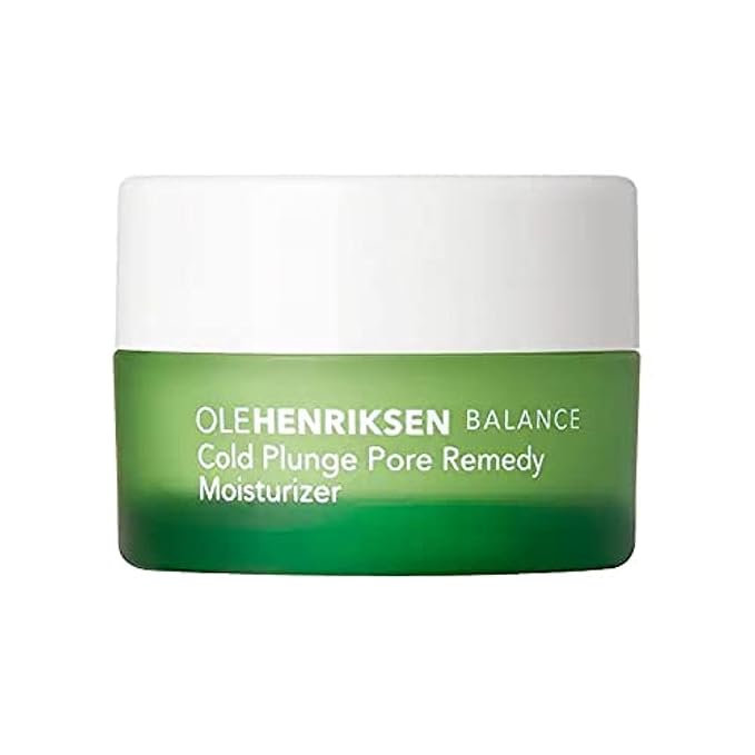 Ole Henriksen Cold Plunge Pore Remedy Moisturizer trial size - 8 mL, 0.27 Fl Oz (Pack of 1)
