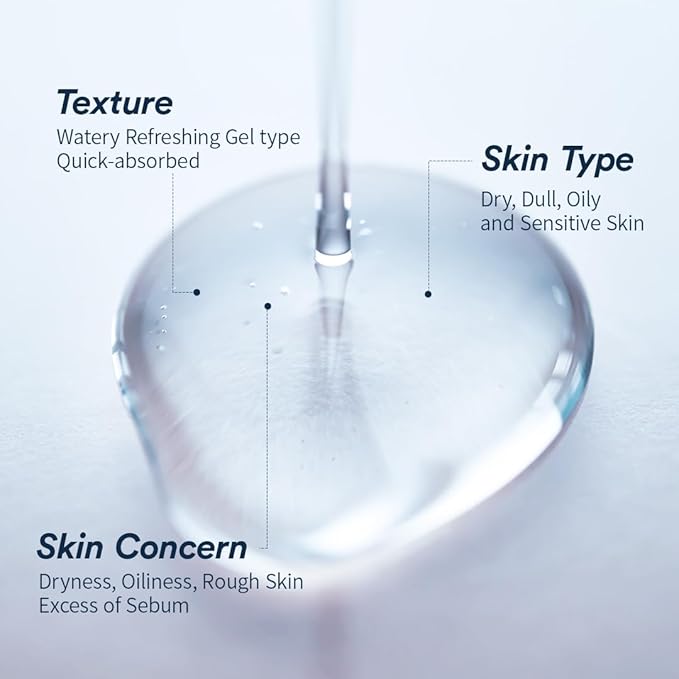 ANOTHERFACE PEPTATHENOL™ Aqua Balance Cream + Toner Set, Skin Barrier Repairing, Firming & Smooting Skin for Anti-Aging, Deep Moisturizing for Sensitive & Dry Skin,Vegan, Korean Skin Care