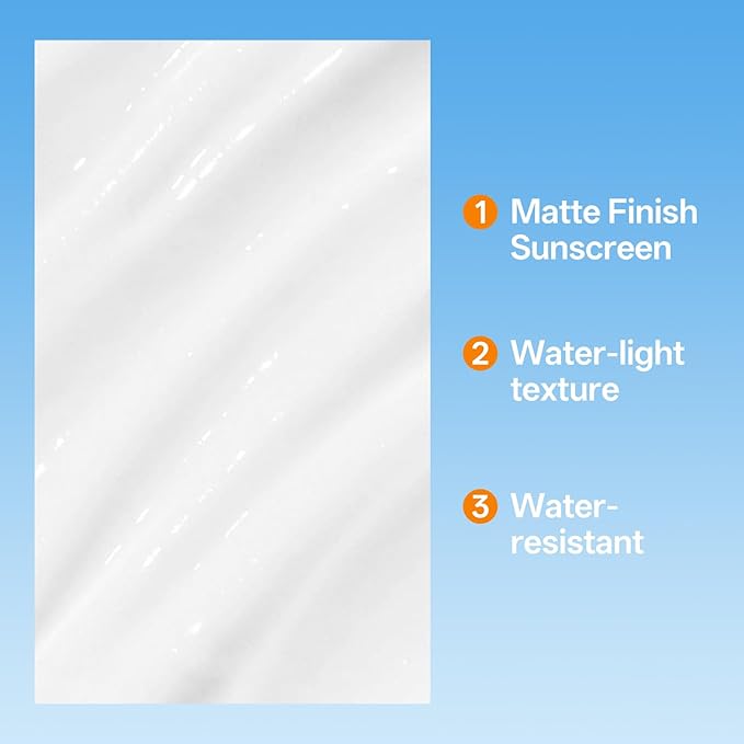 Beach Defense Sunscreen Stick SPF 50 PA++, Broad Spectrum Face & Body Sunscreen, Water Resistant Non-Greasy Sun Protection, Travel Size Outdoor Sunscreen Stick for Beach, 50ml/1.7fl oz