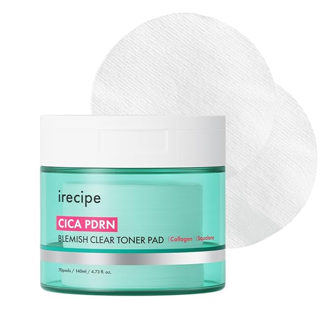 Cica PDRN Blemish Clear Toner Pad