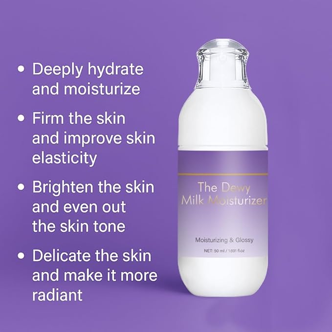 2PCS Toner Brightening Skin Powerfully Moisturizes Relieve Dry And Tired Skin Locks In Moisture Beauty Skin Care