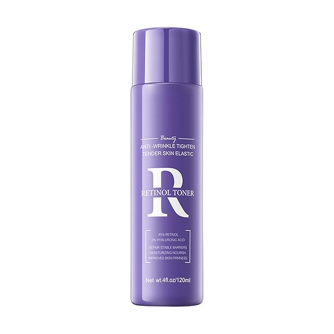 TiaoBug Daily Hydrating Face Mist for Women - Soothing Toner and Lightweight Moisturizer Retinol One Size