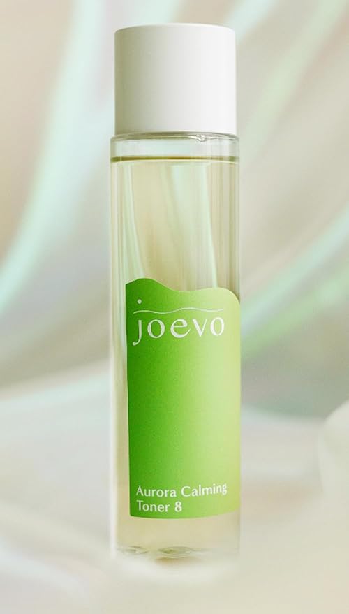 Face Toner with Plasma-Activated Water, Natural Ingredients, Suitable for All Skin Types, Paraben-Free, Alcohol-Free, 6.76oz / 200ml