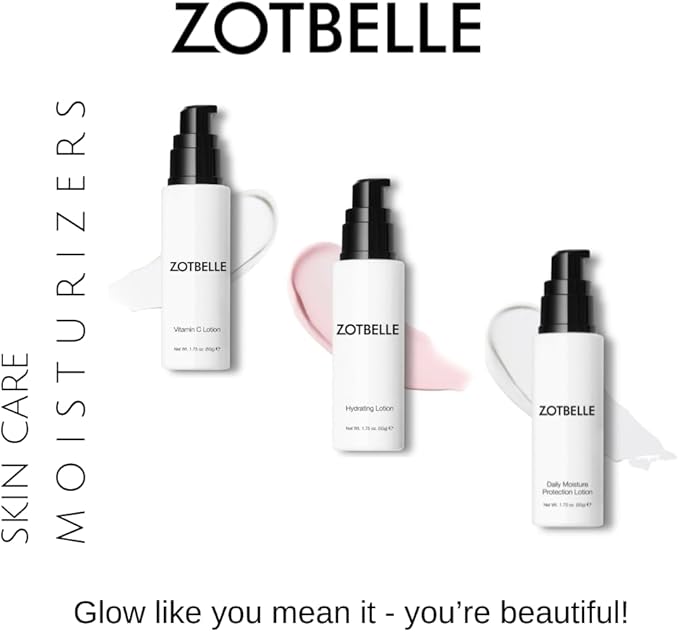 ZOTBELLE Hydrating Toner Softens, Soothes, Conditions, Refines, Nourishes, Stimulates Cell Renewal and Removes Residual Impurities as it Tones.