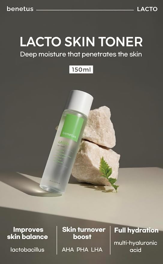 Lacto Skin Toner 150ml