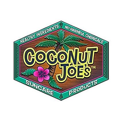 BANDFOW Creamy Coconut After Sun Lotion by Coconut Joe's | Enriched with Coconut Oil Vitamin E and Aloe, Deeply Moisturizes Your Skin, 8 Ounce Bottle