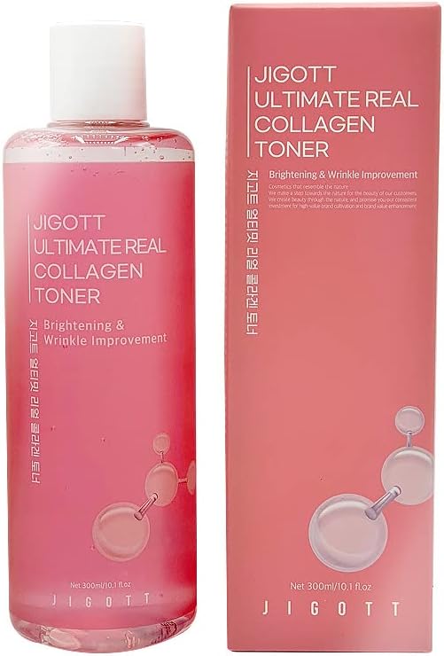 Jigott - Ultimate Real Collagen Toner