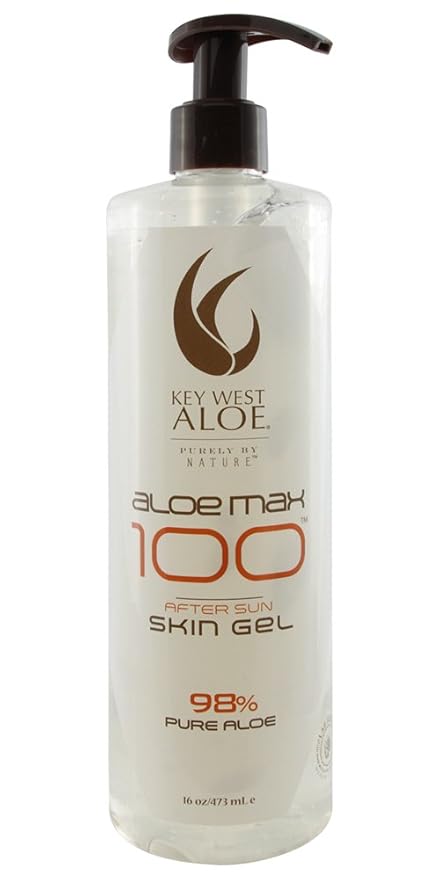 Key West Aloe Max 100 15.5 oz