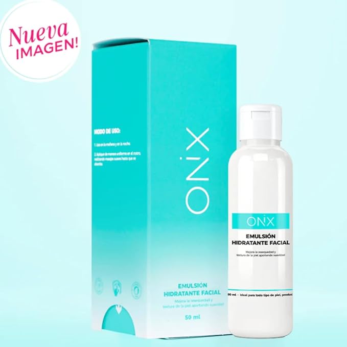 Onix Skincare 2 Pack Tone-Evening Toner serum antiojeras Dark Circle Caffeine solution15ml - Crema Hidratante 60ml Dry Skin Libre de Fragrance Free Onix cuidado Facial Colombia