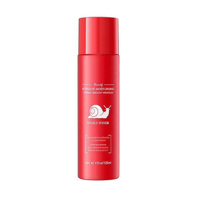 Daily Hydration Boost Facial Spray | Lightweight Toner for a Refreshed Feeling Snail One Size