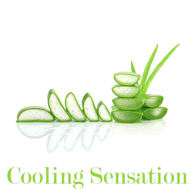 Sunscreen Moisturizing Face & Body Lotion (SPF 75) w/Aloe Vera for Cooling Sensation | Works with Acne Prone Skin | UVA UVB Protection Sunblock | 3oz