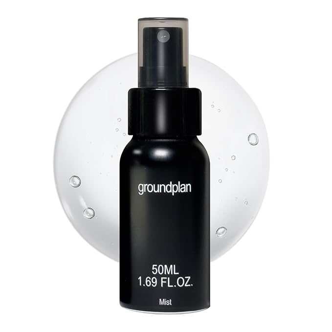 SOS Witch Rescue Mist (Black) - 80% Witch Hazel Toner with Cica for Redness Relief, Calming Spray for Sensitive Skin, Korean Skin Care (1.69fl oz)