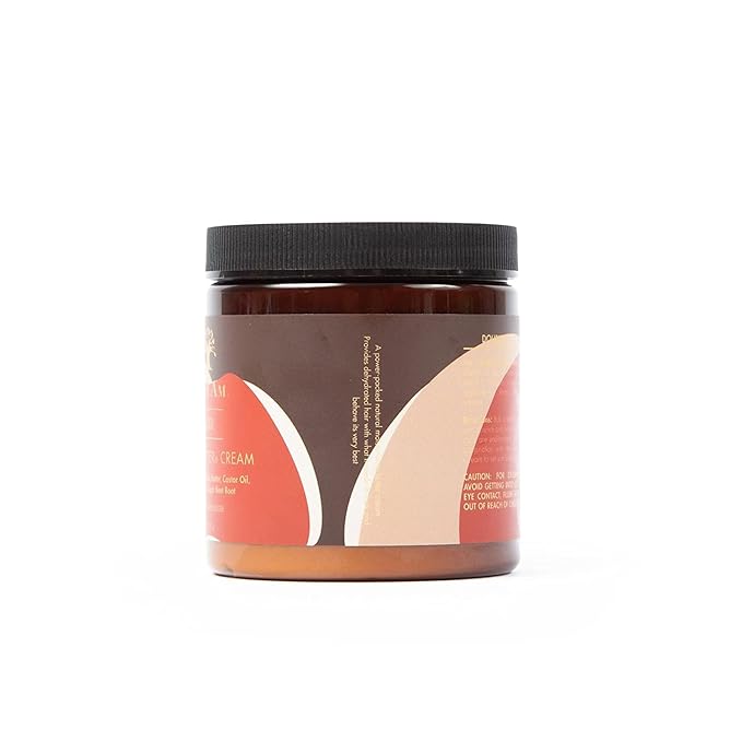 As I Am Double Butter Rich Daily Moisturizer, 8 Ounce (2 Pack)