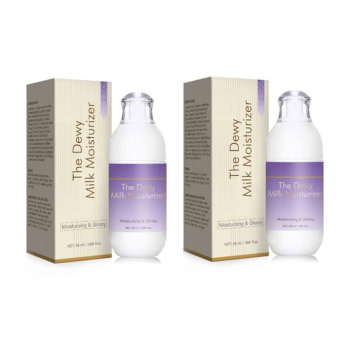 2PCS Toner Brightening Skin Powerfully Moisturizes Relieve Dry And Tired Skin Locks In Moisture Beauty Skin Care