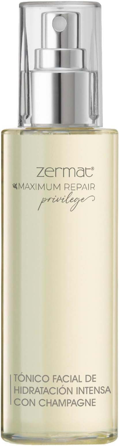Zermat Maximum Repair Privilege, Intense Hydration with Champagne Extract That Helps Prevent The Loss of Collagen and Elastin, to Show Off Healthy Skin. 5.41 Fl. Oz.