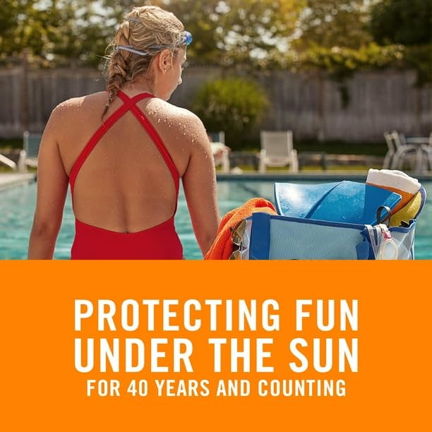 Soothing After Sun Aloe Gel For Sunburn Relief, All Skin After Sun Protection, 16 Fl Oz, FORMULATED WITH ALOE & VITAMIN E, PROVIDES SUNBURN RELIEF