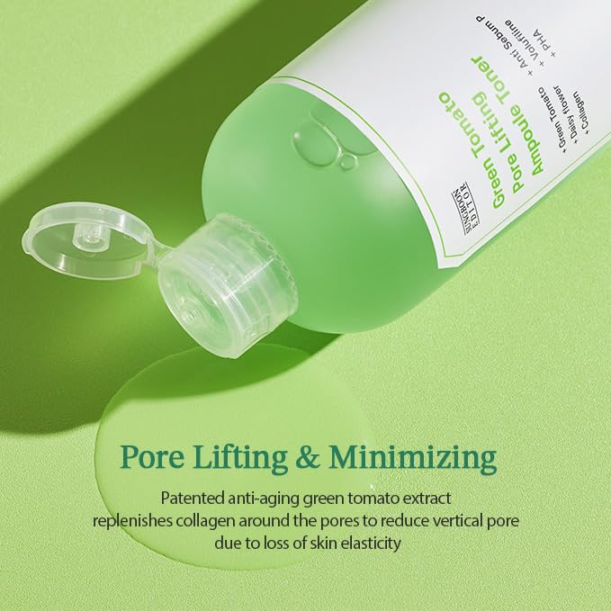 SUNGBOON EDITOR Green Tomato Pore Lifting Toner 350ml