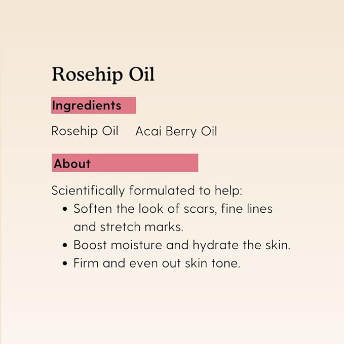 Essano Rosehip Oil Skin Care Set, Treat Your Skin Travel Size Pack Includes Face Cleanser, Mist Toner, Rosehip Oil, Face Moisturizer & Night Cream with Rosehip Oil, Jojoba Oil, Aloe Vera & Shea Butter