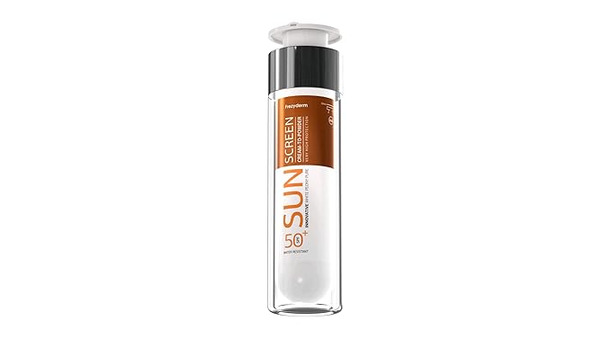 FREZYDERM SUN SCREEN VITAMIN D CREAM-TO-POWDER SPF 50+ 50ml