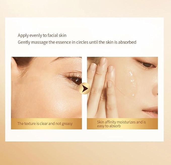 OJW Niacinamide Facial Essence Toner, a hydrating and brightening essence, smoothes the skin, balances skin tone, deeply moisturizes, and provides firming care