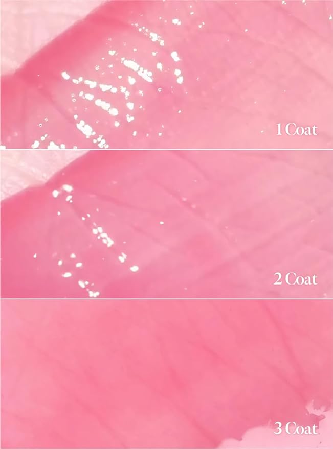 Dew Drop Tint #208 Lure 4.5g, Glossy, Lightweight Lip Stain, Glass-Like, High Shine, Moisturizing Lip Oil, Long Lasting Color, Hydrating Gloss, Dewy Finish, Korean Beauty Makeup