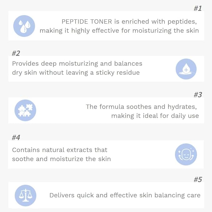 RENE CELL[Renecell] MULTI PEPTIDE TONER