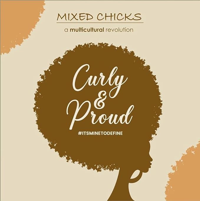 Mixed Chicks Detangling Deep Conditioner - Softens, Moisturizes & Detangles Straight or Curly Hair, 33 fl.oz