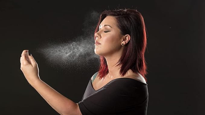 DID You Mist ME? Face and Body Spray 8 oz. Lightweight Facial Toner with Premium Hyaluronic Acid and Natural Lavender Water for Instant Hydration