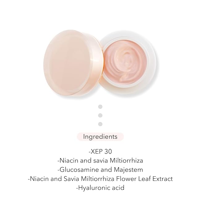 Erasa Lifting Sculpting Creme Face,Neck, Decolletage Broad Spectrum SPF 30