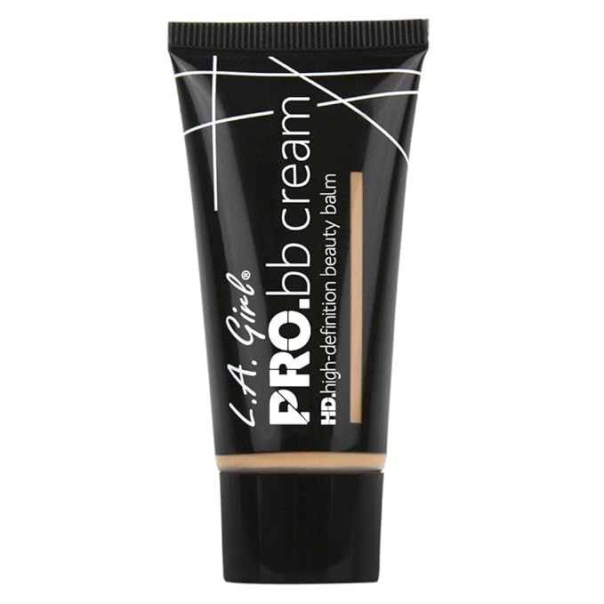 L.A. Girl HD PRO.BB Cream, Neutral GBB944