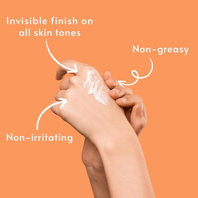 Face Sunscreen With SPF 50+ | Travel Size Sunscreen | Water Resistant Sunscreenn 120 ml