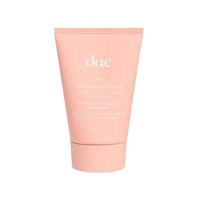 DAE Signature Conditioner - Hydrates & Protects Hair, Calms Frizzy Hair & Locks in Moisture (3 Oz)