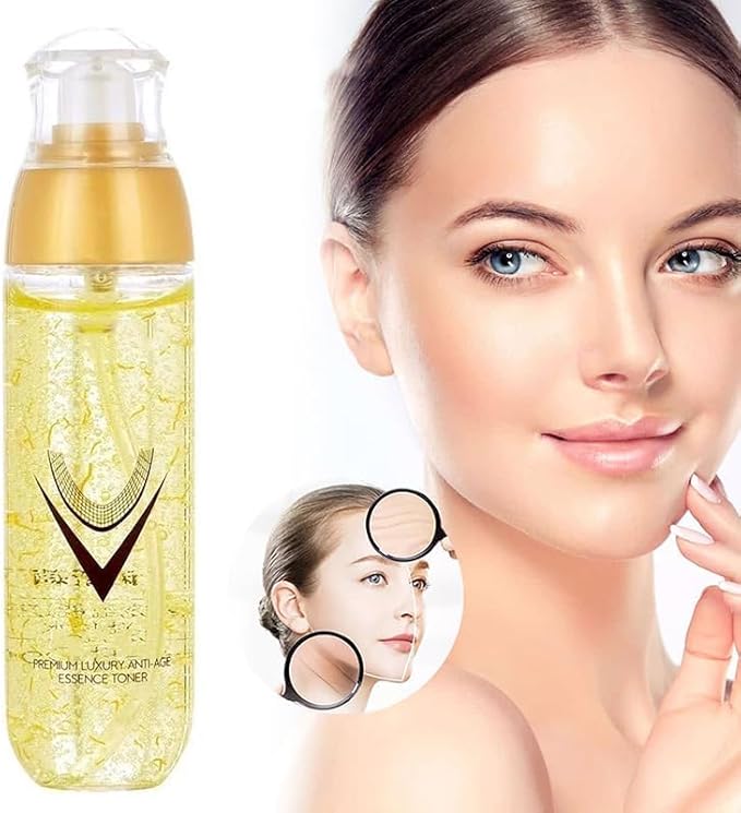 Ecdoin Anti-Aging Essence, Nuosili Spray, Ecdoin Serum, Tighten and Reduce Wrinkles, Lifting Firm Toner Water, Moisturizes for Mature and Dry Skin (2)