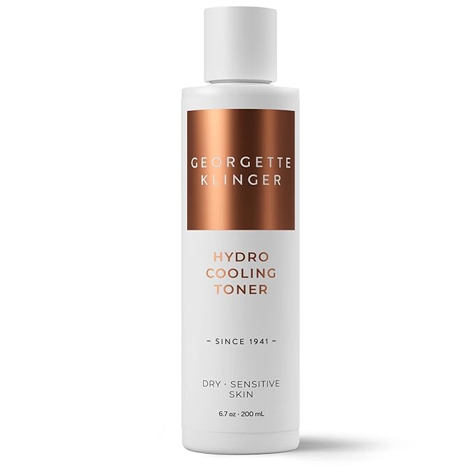 Georgette Klinger Hydro Cooling Face Toner - 6.7 oz