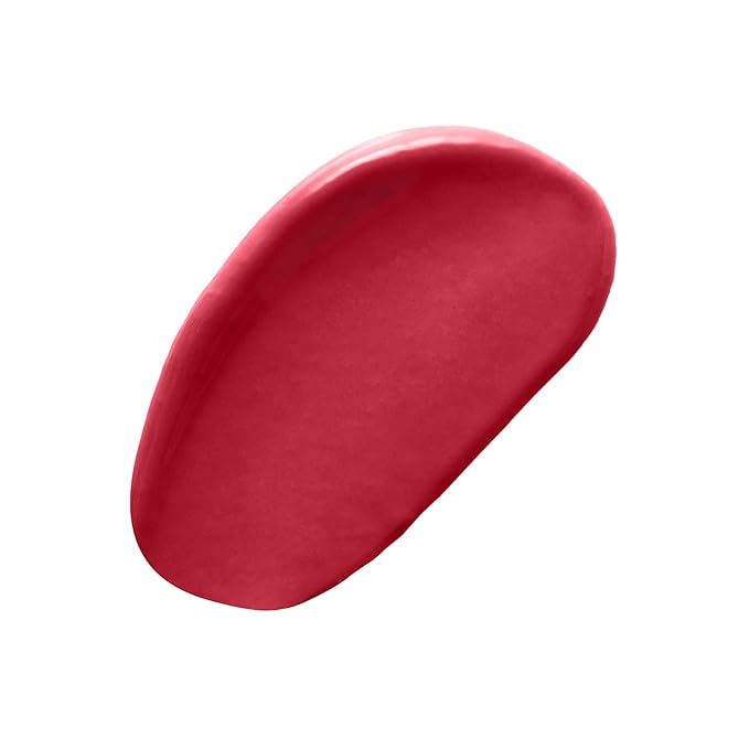No7 HydraLuminous Lip Balm - Raspberry - Tinted Lip Balm with Hydrating Hyaluronic Acid - Lip Moisturizer with Sheer Color for Subtle Shine & Balmy Finish (2.8g)
