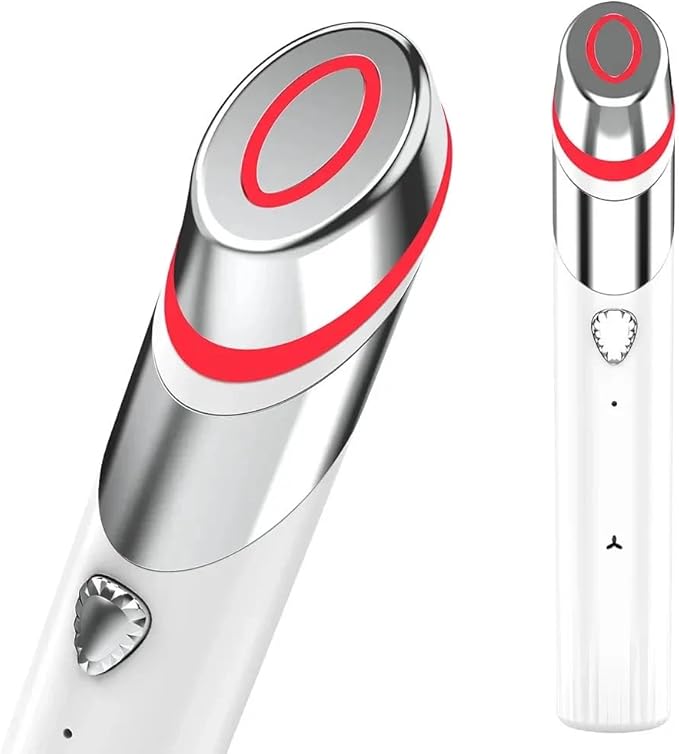 All in One Skin Care Device - Facial Glow Booster for Maximizing and Boosting Skin Care Absorption - Noneedling, Radiance, Elasticity | LED Anti-Wrinkle Device Firming, Toning | Upgraded