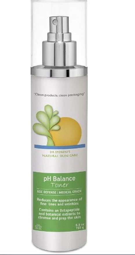 PH Balance Toner, 6.8 oz