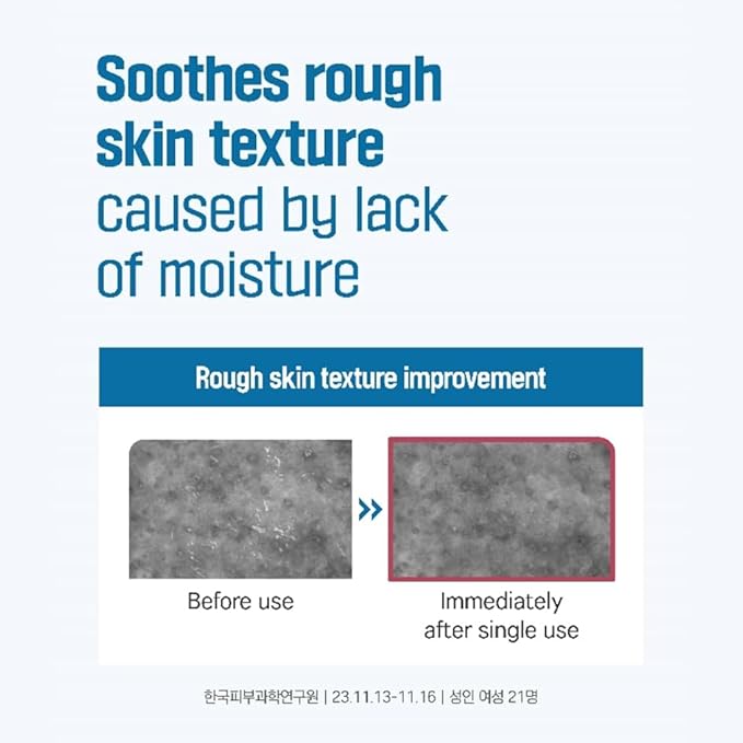 ROUND LAB Birch Juice Moisturizing Ampoule 1.69 Fl Oz, 7-Second Hydration Absorption, 72-hour long-lasting moisture, Watery Texture for Layering, Face Moisturizer for Sensitive Skin, Korean Skincare